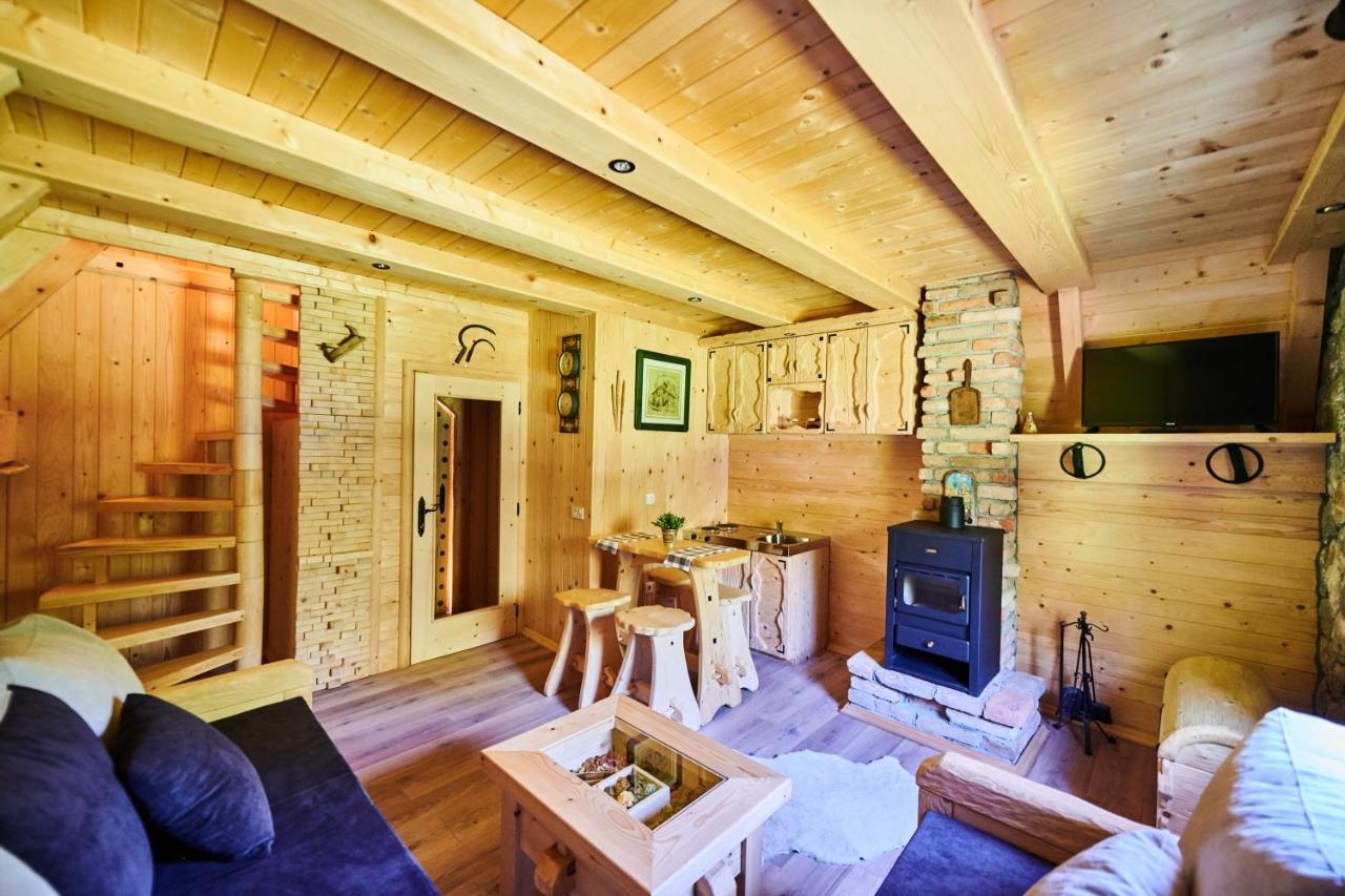 Houses Amanet Kolasin Luaran gambar