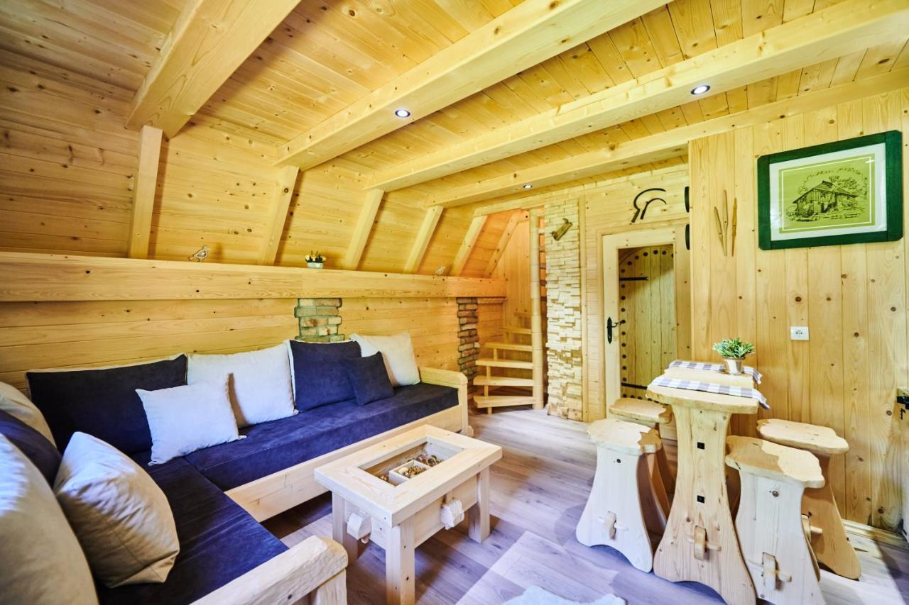 Houses Amanet Kolasin Luaran gambar