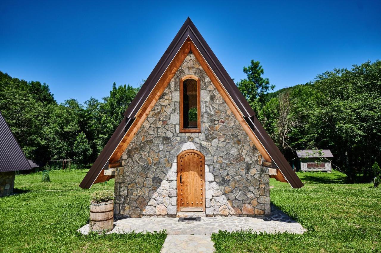 Houses Amanet Kolasin Luaran gambar
